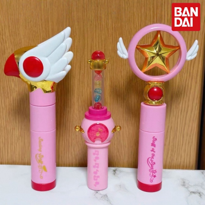 Bandai Cardcaptor Sakura Gasha - Case Fans ulasan dan harga