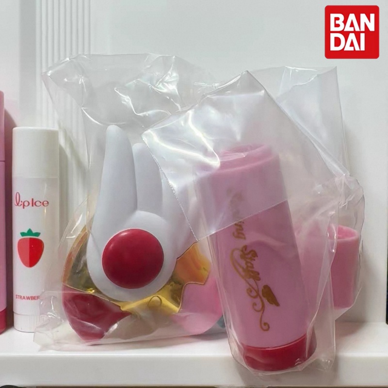 Bandai Cardcaptor Sakura Gasha - Case Fans ulasan dan harga